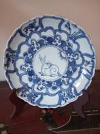 Bord - Porselein - Chinese ko-sometsuke Ming, Antiek en Kunst