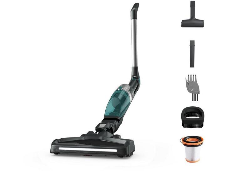 Rowenta X-Trem Compact RH1239 - Draadloze Steelstofzuiger -, Huis en Inrichting, Woonaccessoires | Overige, Zo goed als nieuw