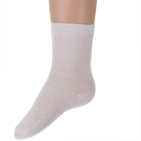 Kindersok wit-19/22 NIEUW, Kinderen en Baby's, Babykleding | Schoentjes en Sokjes, Jongetje, Nieuw, Ophalen of Verzenden