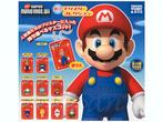 Tomy New Super Mario Bros Wii Sleutelhanger Figures in a Bl, Spelcomputers en Games, Verzenden, Nieuw