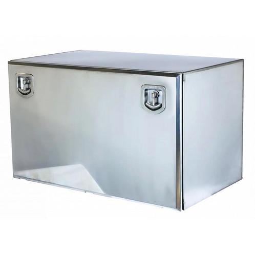 Onderbouwkist Tilbox RVS Klep Gepolijst 1450x500x500 mm, Auto-onderdelen, Vrachtwagen-onderdelen, Nieuw, Verzenden