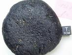 Tectite Lei Gong Mo - Hoogte: 70 mm - Breedte: 68 mm -, Verzamelen, Mineralen en Fossielen