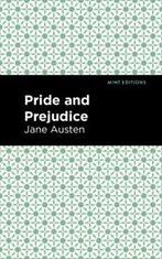 Mint Editions: Pride and Prejudice by Jane Austen, Boeken, Taal | Engels, Gelezen, Jane Austen, Verzenden