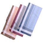 Fako Fashion® - Heren Zakdoeken - Zakdoek - 100% Katoen -, Verzenden, Nieuw