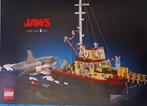 Lego Set - 21350 - Ideas (CUUSOO) - Jaws, Nieuw