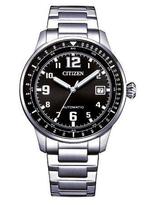 Citizen - Military Atomatique Date - Edition 2025 - Zonder, Sieraden, Tassen en Uiterlijk, Nieuw