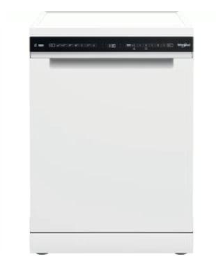 €539 Whirlpool W7F HS41 vaatwasser Vrijstaand 15 couverts, Witgoed en Apparatuur, Vaatwasmachines, Ophalen of Verzenden