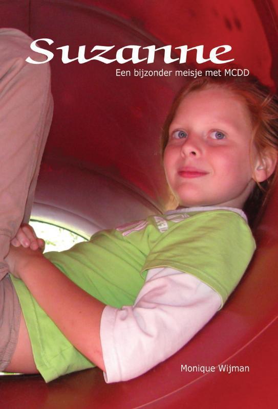 Suzanne, een bijzonder meisje met MCDD 9789048405589, Boeken, Psychologie, Zo goed als nieuw, Verzenden