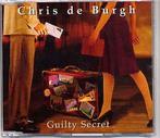 cd promo - Chris de Burgh - Guilty Secret, Zo goed als nieuw, Verzenden