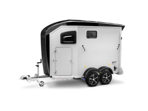 Humbaur Paardentrailer Areion Pro 2700 Paardentrailer, Dieren en Toebehoren, Paarden en Pony's | Trailers en Aanhangwagens, Ophalen