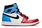 Nike Air Jordan 1 Retro High OG Fearless UNC Chicago • 43, Ophalen of Verzenden, Nieuw, Nike, Sneakers of Gympen