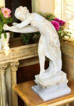 Cipriano Cipriani (19° sec) - Beeld, Ballerina Orientale -
