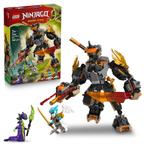 LEGO Ninjago - Coles Mission Mech & Dragon Zane 71854, Ophalen of Verzenden, Nieuw