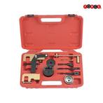 Diesel engine locking tool set voor OPEL/Renault/Nissan, Verzenden