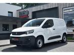 Peugeot Partner | Zakelijke Lease v.a. €202.59 pm, Automaat, Stof, Gebruikt, Wit