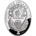 Niue. 1 Dollar 2012 Napoleonic Egg - Imperial Faberge Eggs,
