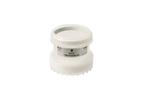 Rolux Flex Koppelstuk Flex/mof-80 PP 80 transparant, Ophalen of Verzenden, Nieuw