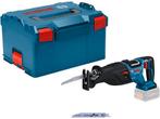 Bosch Blauw GSA 18V-28 | 18V Accu Reciprozaag | Excl. accus, Verzenden, Nieuw