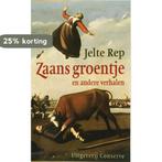 Zaans groentje en andere verhalen 9789054292494 J. Rep, Verzenden, Gelezen, J. Rep