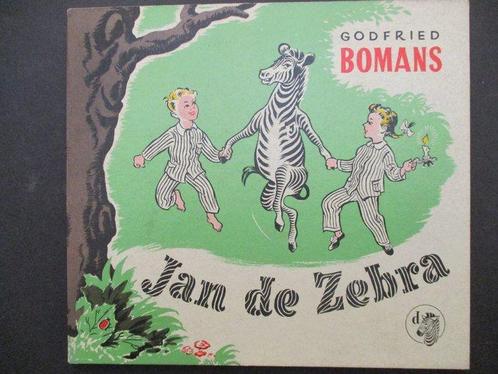Godfried Bomans, illustraties van Jan Emmink en Jaap Pander, Antiek en Kunst, Antiek | Boeken en Bijbels