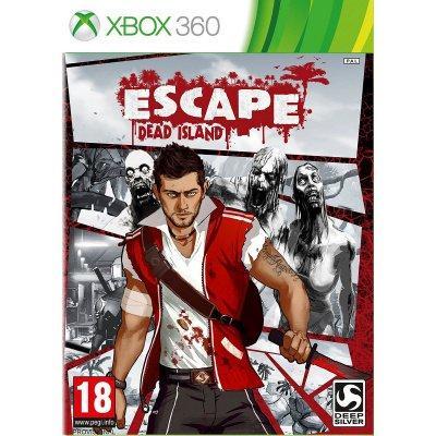 Xbox 360 Escape Dead Island, Spelcomputers en Games, Games | Xbox 360, Zo goed als nieuw, Verzenden