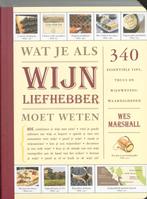 Wat je als wijnliefhebber moet weten / Wat je als ... moet, Verzenden, Zo goed als nieuw