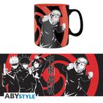 ABYstyle Jujutsu Kaisen Mok-Group (Black & White) (Diversen), Huis en Inrichting, Keuken | Servies, Ophalen of Verzenden, Nieuw