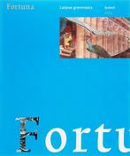 Fortuna 4 Latijnse grammatica deel Leerboek dr 9789076589503, Boeken, Schoolboeken, Verzenden, Zo goed als nieuw