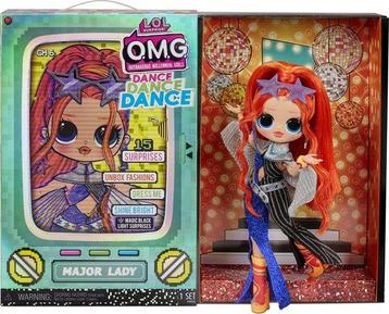L.O.L. Surprise! OMG Dance Doll Asst - Modepop beschikbaar voor biedingen