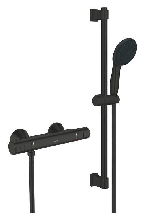 Grohe Precision Start Thermostatische douchemengkraan Mat, Doe-het-zelf en Verbouw, Sanitair, Kraan, Nieuw, Chroom, Ophalen of Verzenden