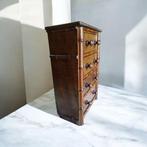 Kabinet - Hout - ladekast voor sieraden, Antiek en Kunst