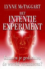 Het intentie-experiment / Intentie 9789020284560, Boeken, Verzenden, Zo goed als nieuw, Lynne McTaggart