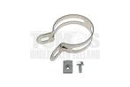Demperklem 60mm Tecnigas Next R chroom universeel, Ophalen of Verzenden, Nieuw