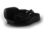 Mexx Sandalen in maat 39 Zwart | 10% extra korting, Mexx, Verzenden, Zwart, Sandalen of Muiltjes