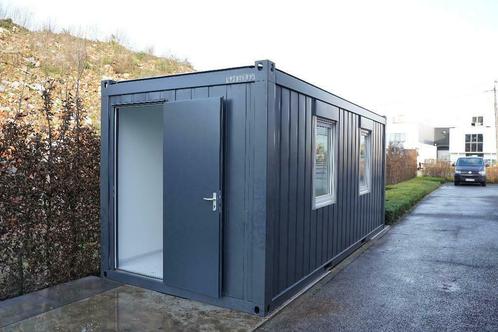 Verschillende containerwoningen te koop!, Doe-het-zelf en Verbouw, Containers