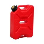 Overland jerrycan benzine 4.5L  Black/Red/Green, Nieuw