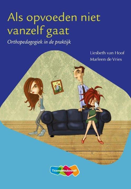 Als opvoeden niet vanzelf gaat 9789006978193, Boeken, Schoolboeken, Zo goed als nieuw, Verzenden