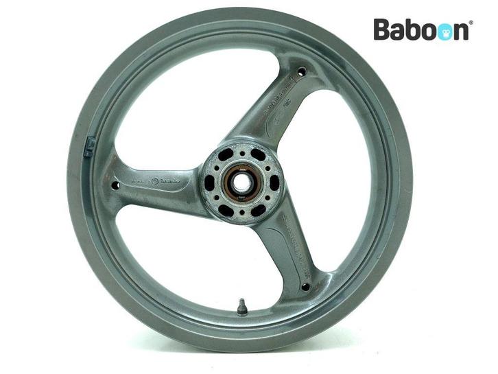 Voorwiel Ducati 750 SS 1999-2007 (750SS), Motoren, Onderdelen | Ducati, Gebruikt, Verzenden