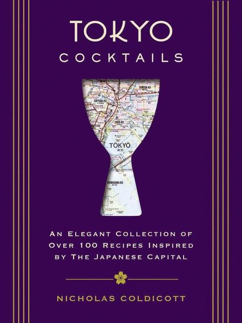 9781604338867 City Cocktails- Tokyo Cocktails, Boeken, Kookboeken, Nieuw, Verzenden