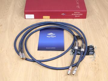 Siltech Crown Princess 35th Anniversary highend silver audio beschikbaar voor biedingen