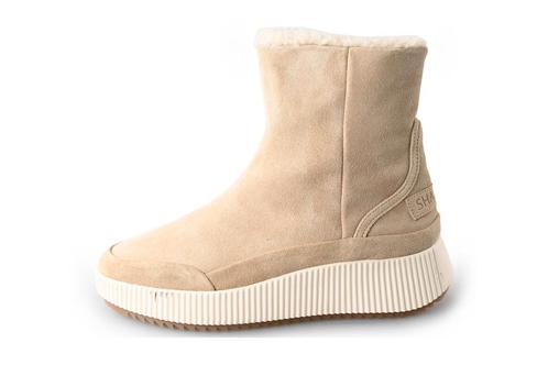 Shabbies Enkellaarzen in maat 38 Beige | 10% extra korting, Kleding | Dames, Schoenen, Beige, Zo goed als nieuw, Lage of Enkellaarzen