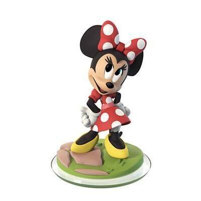 Minnie Mouse - Disney Infinity 3.0, Spelcomputers en Games, Spelcomputers | Nintendo Consoles | Accessoires, Zo goed als nieuw