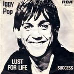 Single - Iggy Pop - Lust For Life, Zo goed als nieuw, Verzenden