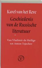9789028205925 Geschiedenis Van De Russische Literatuur, Boeken, Studieboeken en Cursussen, Gelezen, Karel van het Reve, Verzenden