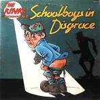 LP gebruikt - The Kinks - The Kinks Present Schoolboys In..., Zo goed als nieuw, Verzenden