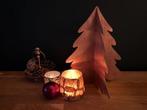 3d kerstboom (koper patina) Gratis verzenden va. €100, Verzenden, Nieuw
