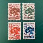 Duitse Rijk - bezetting van Servië (1941-1944) 1941 -, Postzegels en Munten, Postzegels | Europa | Duitsland, Gestempeld