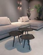 Showroom uitverkoop - Oist Design Coffee Tables Giulia se..., Huis en Inrichting, Ophalen of Verzenden, Nieuw, Eikenhout