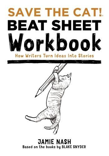 Save the Cat!(r) Beat Sheet Workbook: How Writers Turn Ideas, Boeken, Studieboeken en Cursussen, Verzenden