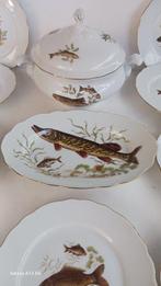 TIRSCHENREUTH - Tafelservies (14) - Porselein